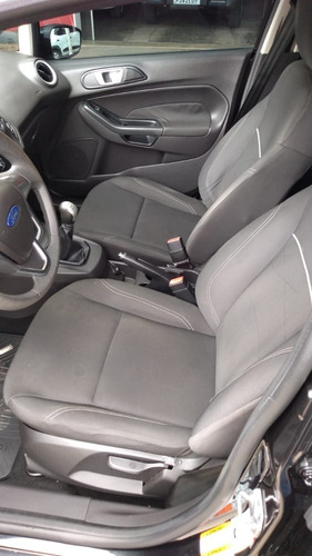 Imagem 12 de 12 de Ford New Fiesta Hatch Se 1.5