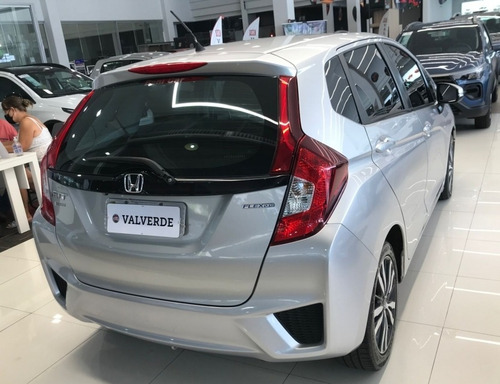 Imagem 5 de 10 de Honda Fit (s) 1.5 Ex 16v Flex 4p Automatic