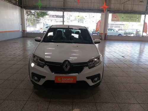 Imagem 2 de 10 de Renault Logan 1.6 16v Sce Flex Intense X-tronic