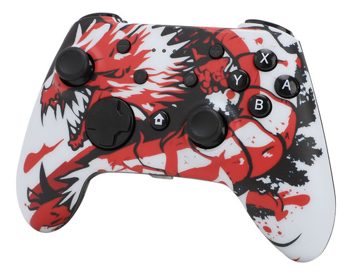 Controlador Inalámbrico Gamepad, Joystick 3d, Giroscopio De