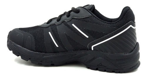 Tenis Pirma Niños Estilo 1305 Color Negro