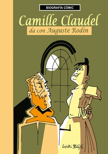 Camille Claudel Da Con Auguste Rodin, De Blöss, Willi. Editorial Sdòedicions, Tapa Dura En Español