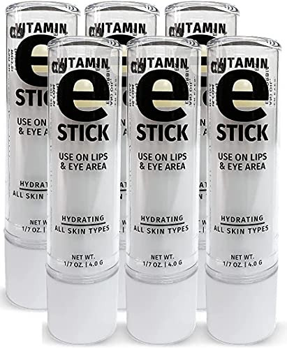 Reviva Labs - Vitamina E Aceite E-stick 6pk Ounix