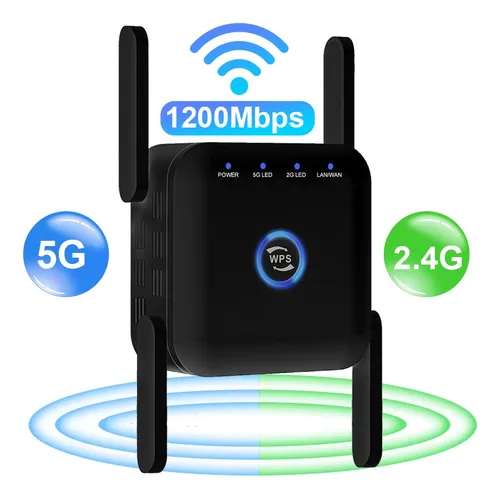 Amplificador de señal wifi de largo alcance sale