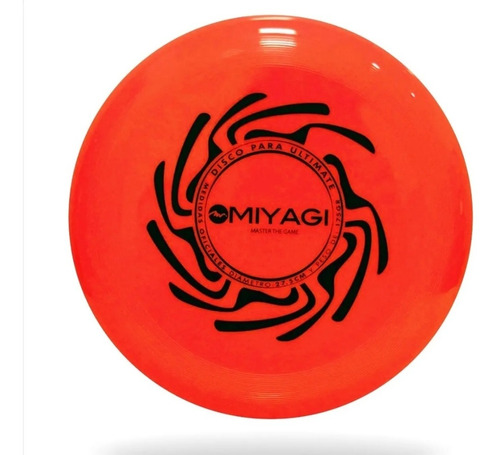 Frisbee - Frisby Disco Para Ultimate  Naranja 175g