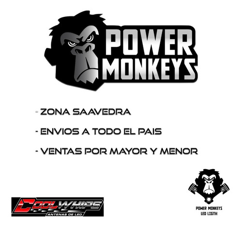 Imagen 6 de 6 de Por 2 Soporte Teclas/ Cargadores P/ Embarcacion Utv Moto Au