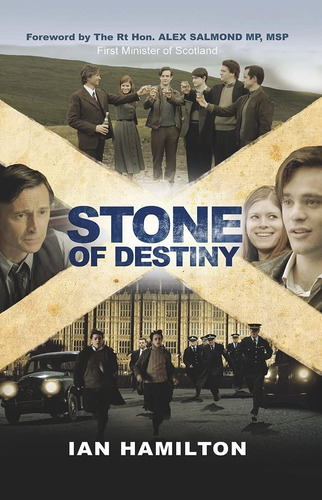Libro:  Stone Of Destiny