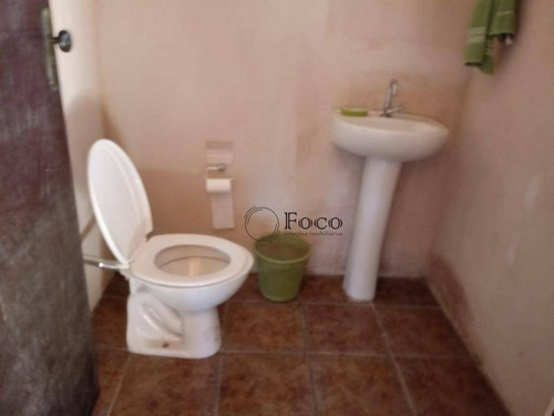 Chácara Com 3 Dormitórios À Venda, 8750 M² Por R$ 700.000 - Capelinha - Guarulhos/sp - Ch0021