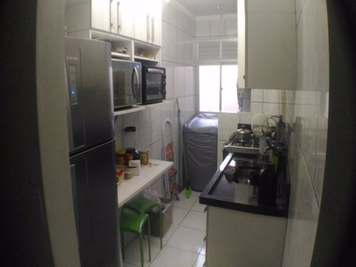 Imagem 3 de 8 de Apartamento A Venda, Edifício Nove De Julho, Anhangabaú, Jundiaí - Ap08757 - 4704418