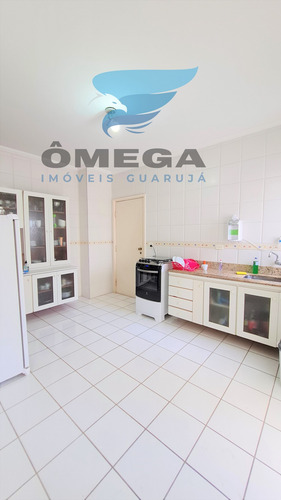 Imagem 15 de 19 de Praia Das Pitangueiras, Guarujá, Frente Para O Mar, 4 Dormitórios (1 Suíte), Sala Para 2 Ambientes, Sacada, Vista Panorâmica, 2 Vagas De Garagem - Ap4454 - 34711352