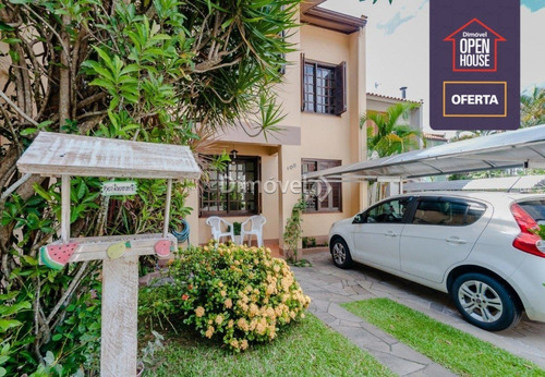 Imagem 2 de 12 de Casa Em Condominio - Hipica - Ref: 6378 - V-6378