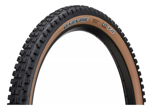 Pneu Maxxis Minion Dhf 29x2.50wt Dobrável Exo Tr Tanwall