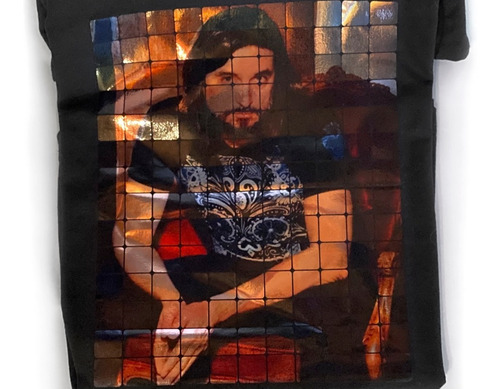 Playera 2 Alfonso André Unisex