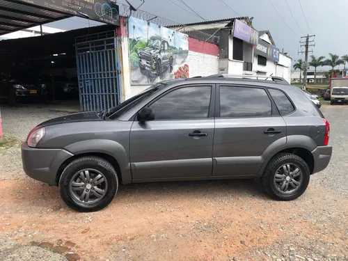 Hyundai Tucson 2.0 Gl 4x2