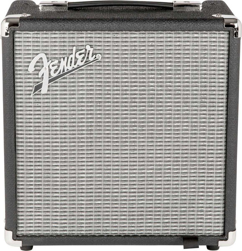Amplificador Para Bajo Fender Rumble 15 V3