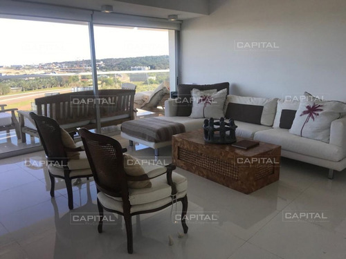 Imagen 5 de 15 de Apartamento Bikini Beach Manantiales Punta Del Este Tres Dormitorios - Manantiales Bikini