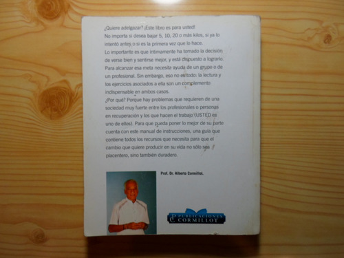 Imagen 2 de 3 de Pasaporte Para Vivir Mejor - Alberto Cormillot