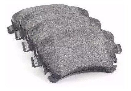 Pastilha De Freio Traseira Audi A3 1.8 Tfsi 2005 A 2012