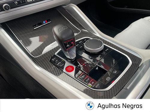 BMW X6 4.4 v8 Biturbo m Competition