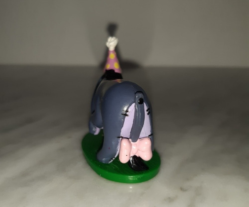 Muñeco Figura Igor Winnie The Pooh (Usado)