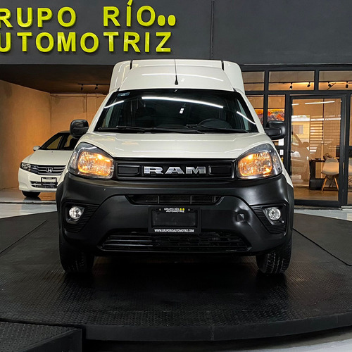 Ram Promaster Rapid 2023