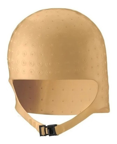 Dompel Gorro Dorado Para Mechas Reflejos Touca Romana