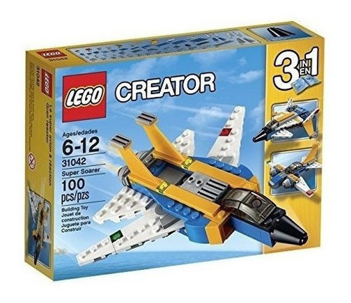 Creador De Lego Super Alza 31042