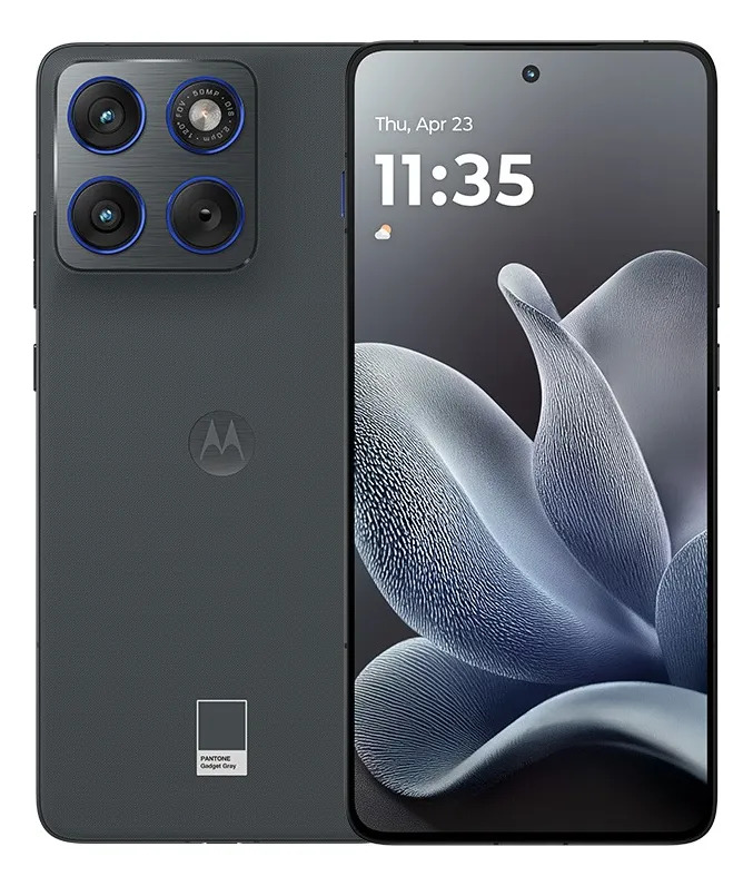 Motorola Moto X70 Air/edge 70 5g 12 Gb 256 Gb Negro