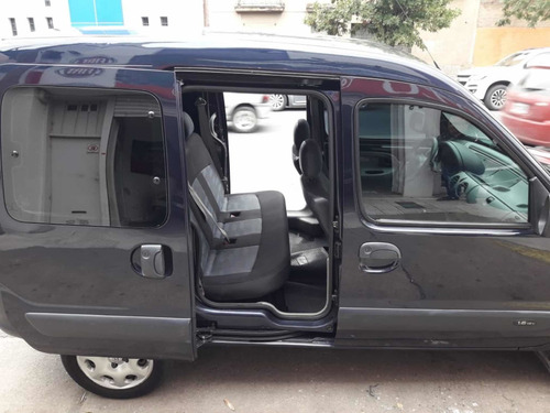 Renault Kangoo 1.6 Ph3 Authentique Plus Lc 2013 Gnc 5ta