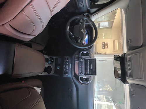 Ford Bronco Wildtrack