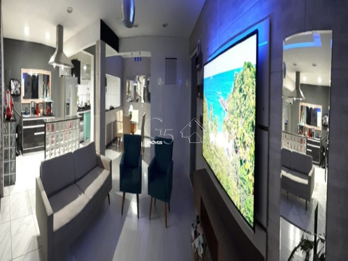 Imagem 14 de 30 de 4 Casas Em 1 Terreno Para Venda Em Caieiras - Ca00481 - 69410024