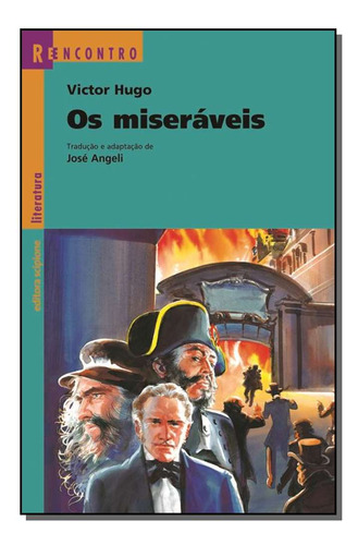 Libro Miseraveis Os Scipione De Angeli Jose E Hugo Victor