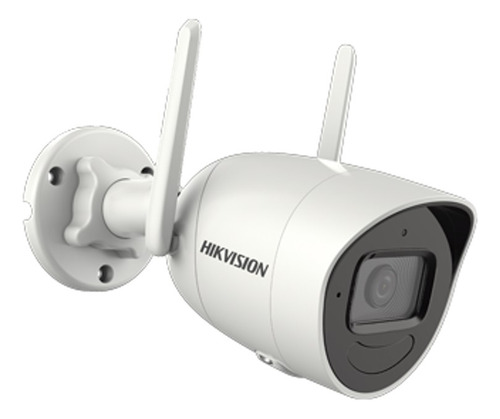 Kit Ip Wifi 4 Cámaras Inalámbricas 2mp / Micrófono / Hdd