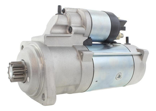 New 12 Volt Iskra Mahle Starter John Deere Aze4625 Re521 Ccf