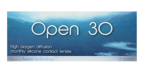 Lentes De Contacto Open 30 Bausch&lomb - Óptica Florida 