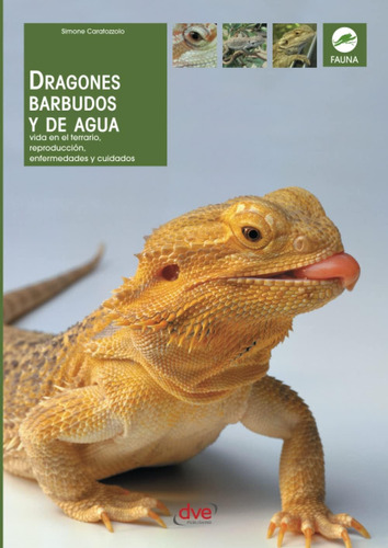 Libro: Dragones Barbudos Y De Agua (spanish Edition)