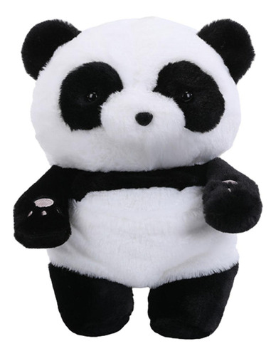 Mochila Panda Mochila Fofa Para Animais, Bolsa De Grande Cap