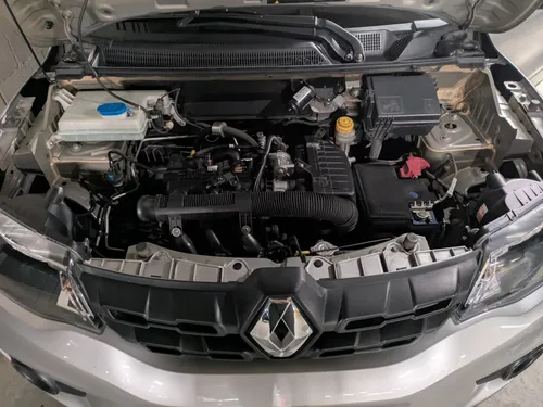 Kwid 1.0 Iconic Único Dueño