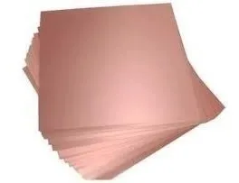 Placa Plaqueta Vírgen De Epoxi Fibra De Vidrio 10 Cm X 10 Cm