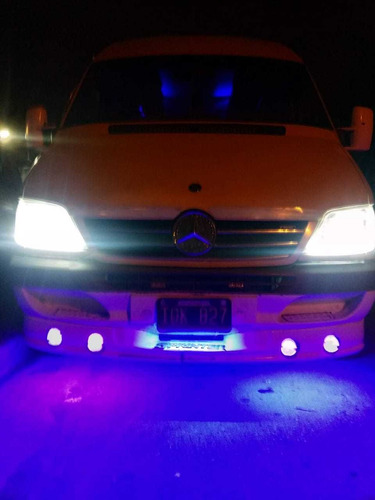 Mercedes-benz Sprinter 2.1 413 Minibus 19+1 Sin Airbag 2010