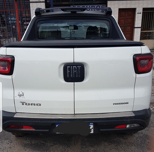 Fiat Toro Freedom 2.0 16v 4x4