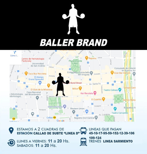 Buzo Canguro Oversize Baller Brand Xclusive