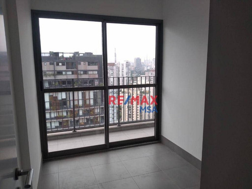 Imagem 4 de 30 de Apartamento Para Alugar, 83 M² Por R$ 6.800,00/mês - Vila Madalena - São Paulo/sp - Ap11274
