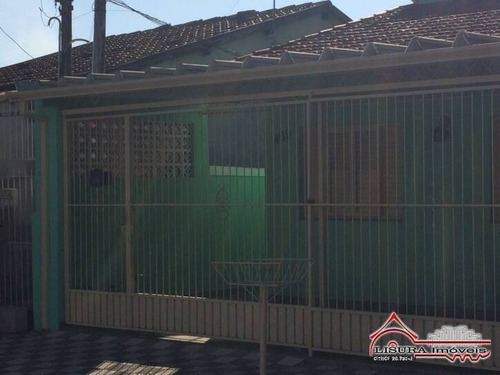 Imagem 5 de 15 de Casa No Centro De Jacarei Sp - 1344