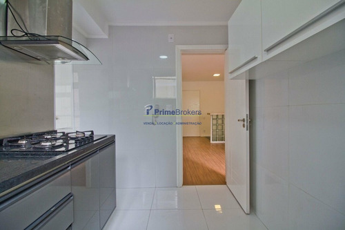 Imagem 11 de 30 de Apartamento Em Vila Nova Conceição, São Paulo/sp De 46m² 1 Quartos À Venda Por R$ 770.000,00 - Ap2319738-s