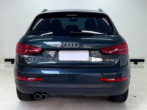 Audi Q3 Prest. 1.4 TFSI Flex/Prest. S-tronic