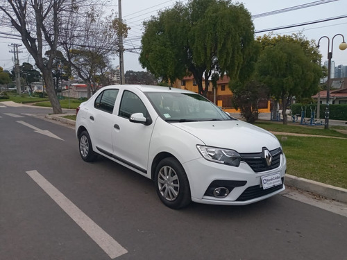 Imagen 8 de 15 de Renault Symbol Zen 1.6 2019