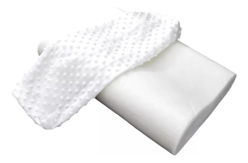 Almohada Protecció Cuello Ortopédica Espuma Viscoelástica