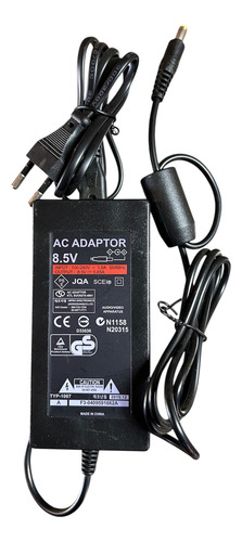 Transformador De 8.5v Para Play2