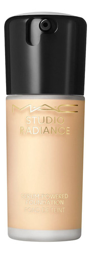 Base de maquiagem Mac Studio Radiance Serum Foundation Tone NC15